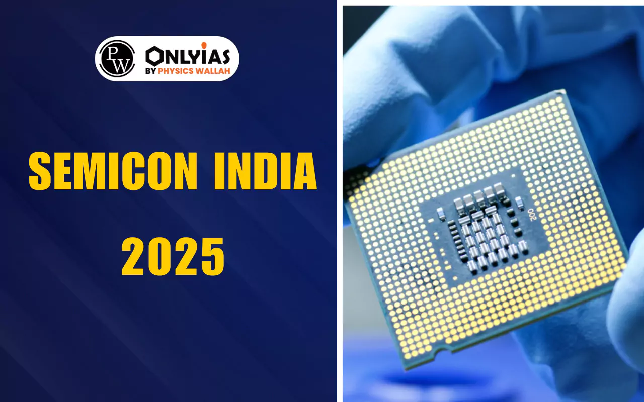 SEMICON India 2025, Date, Venue, Schedule, Objectives, Registration Link