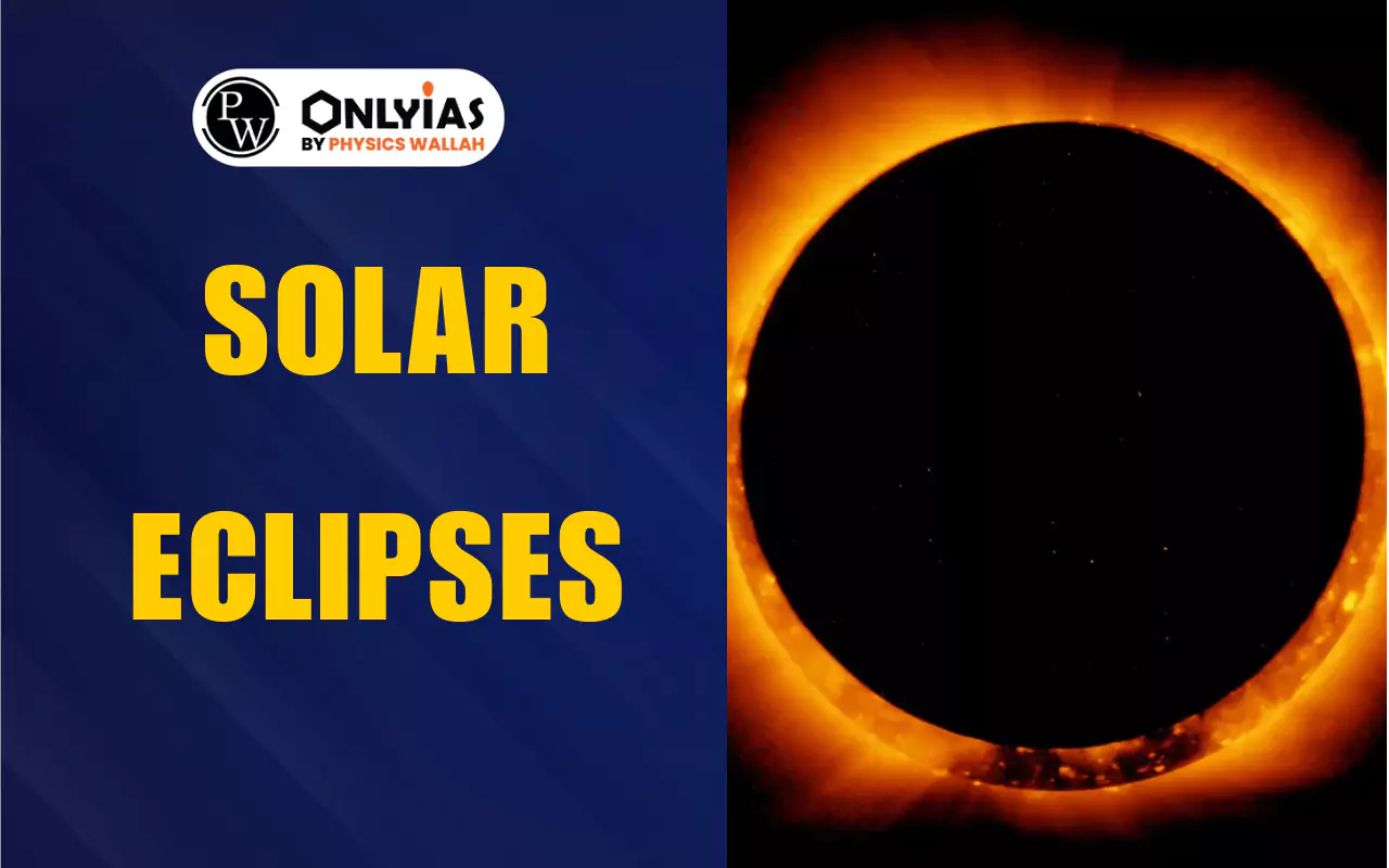 Solar Eclipses 2025 (Surya Grahan): Date, Time, Causes, Types, Myths, Shadows