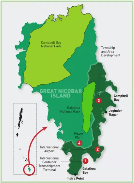 Great Nicobar