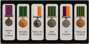 Gallantry Awards 2026