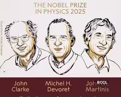 Nobel Prize 2025 for Physics
