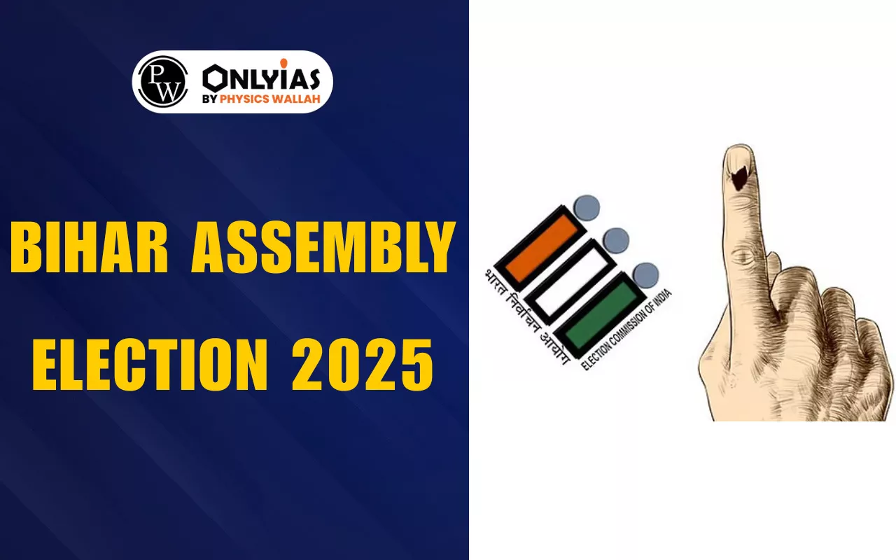 Bihar Assembly Election 2025: Schedule, Voting, Result Date
