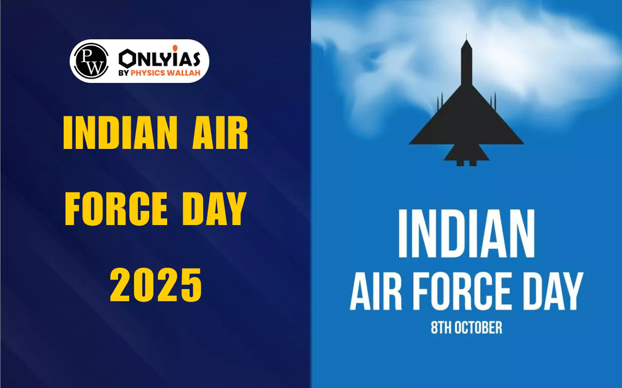 Indian Air Force Day 2025: History, Theme, Events, Ranks, How to Join IAF