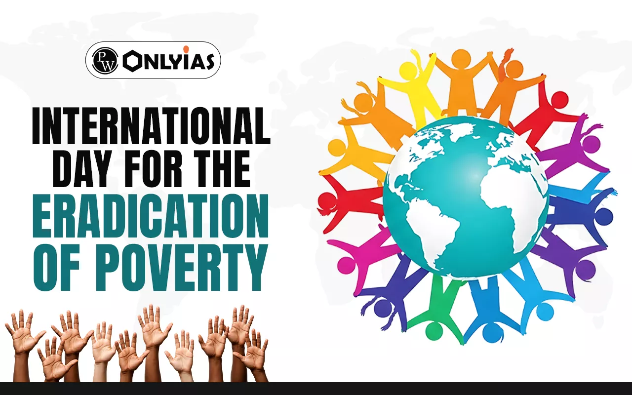 International Day For The Eradication Of Poverty 2025