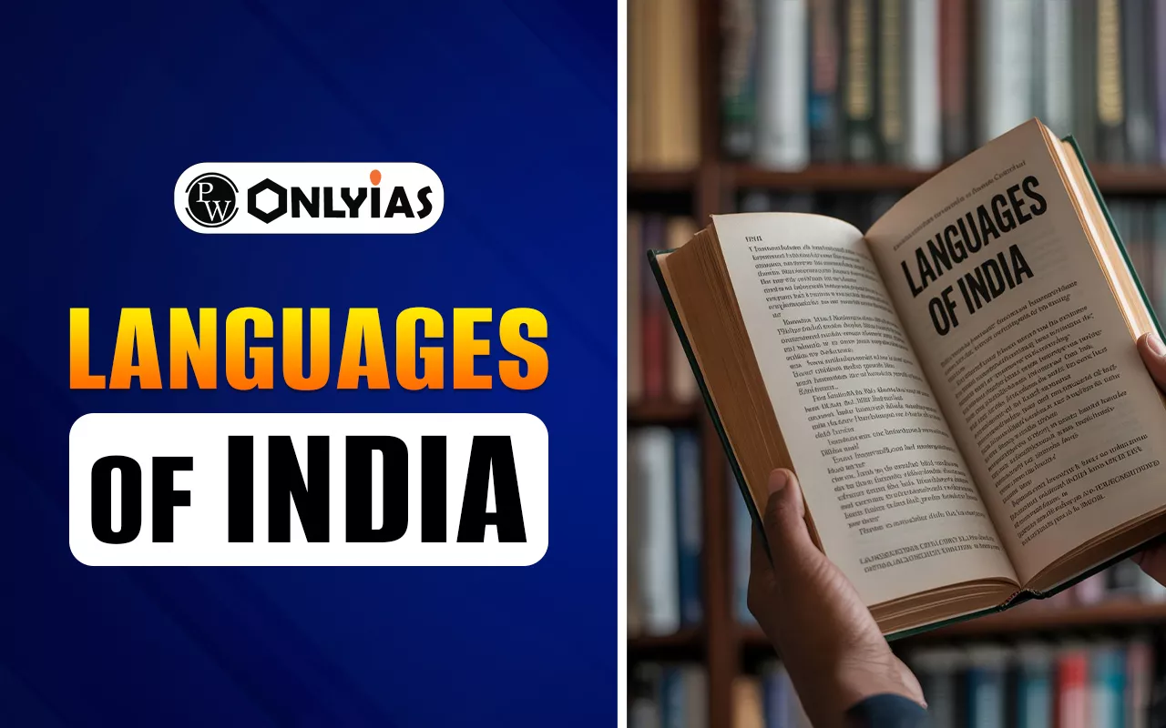 Languages of India: State-Wise Diversity And Official Languages
