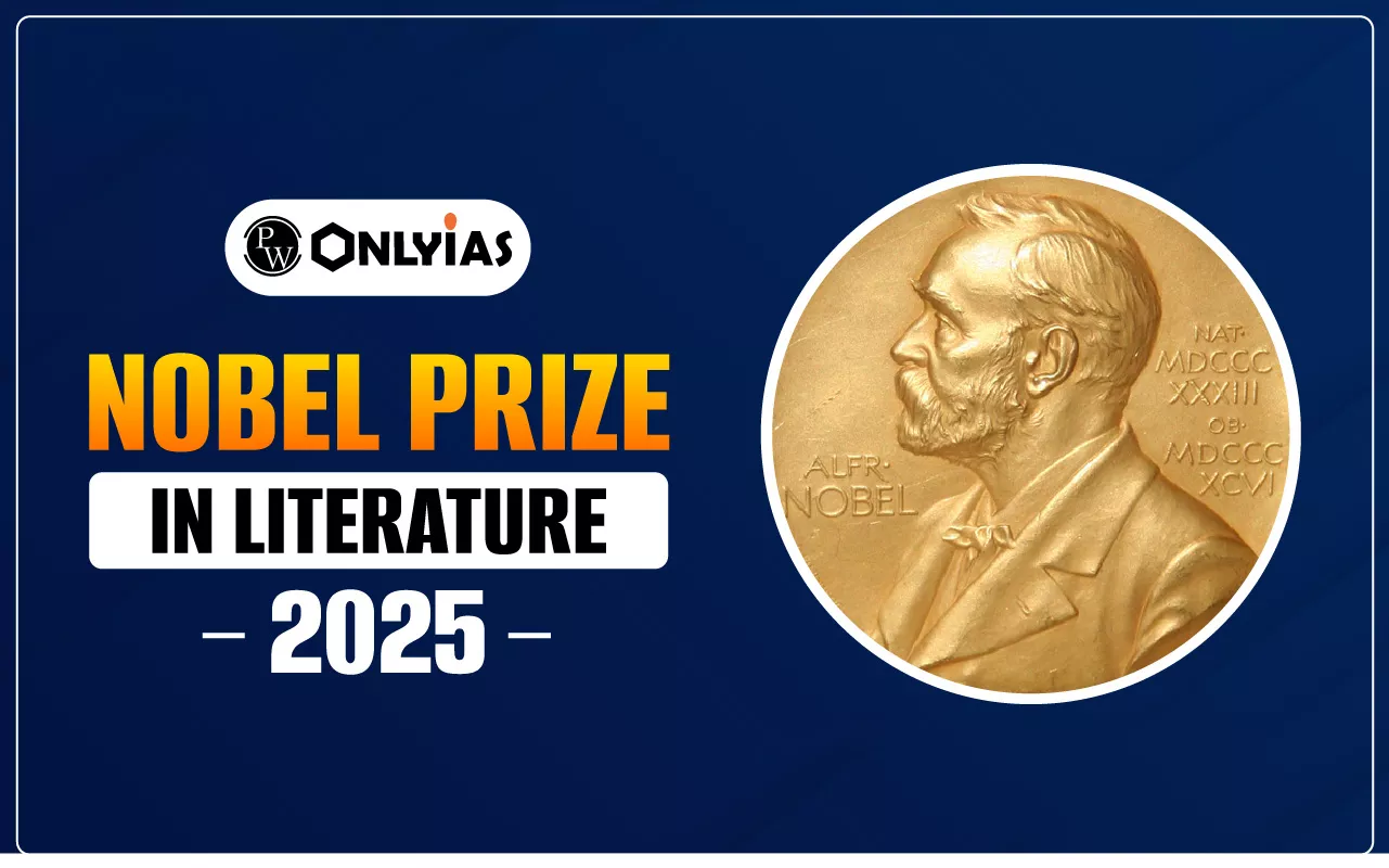 Nobel Prize in Literature 2025: Announcement, Winners List