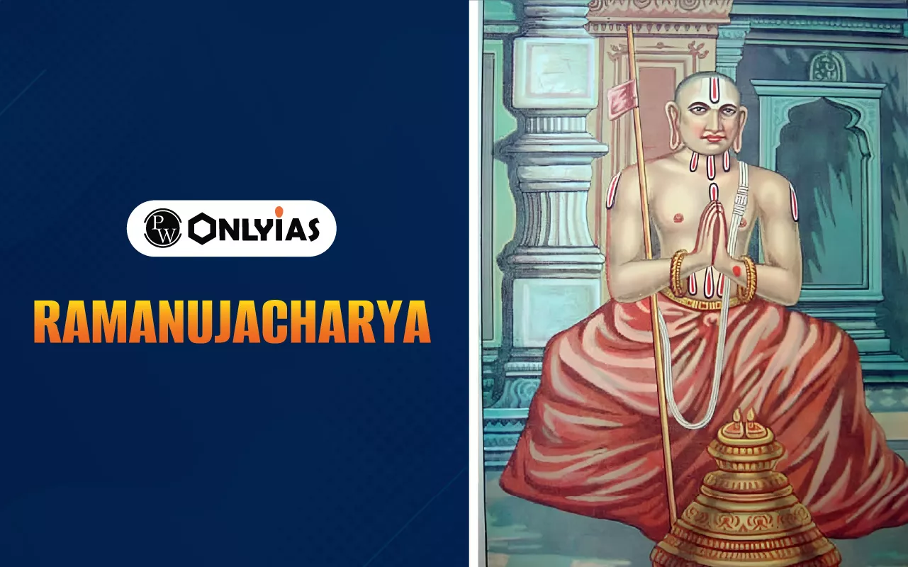 Ramanujacharya Early Life, Biography, Contribution, Legacy