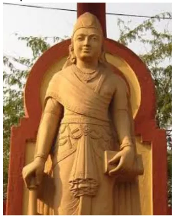 Mauryan Empire Rulers List 