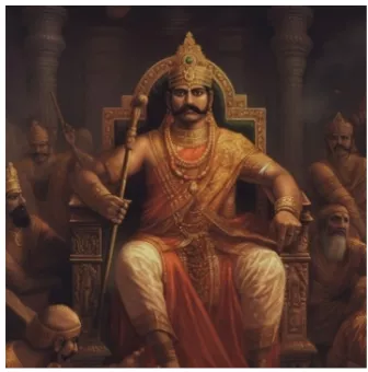 Mauryan Empire Rulers List 