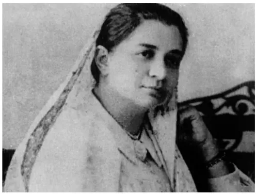 Madam Bhikaji Cama