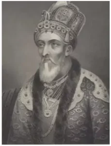Bahadur Shah Zafar