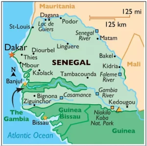 Senegal