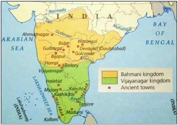 Vijayanagara-Era Gold Coins