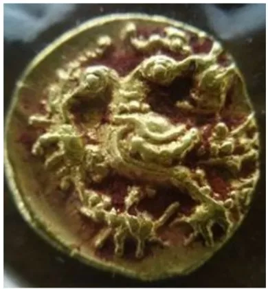 Vijayanagara-Era Gold Coins