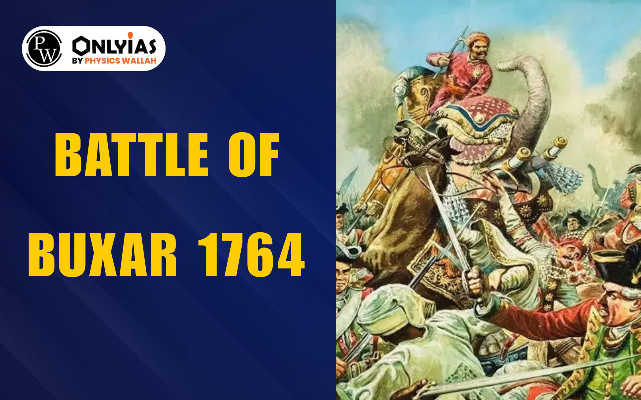 Battle of Buxar 1764: Key Events, Causes & Consequences