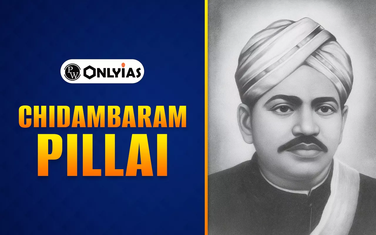 Chidambaram Pillai, Biography, Contributions & Legacy