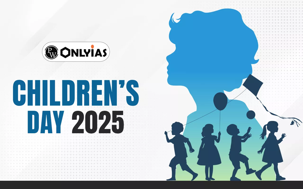 Children’s Day 2025: Birth Anniversary of Jawaharlal Nehru