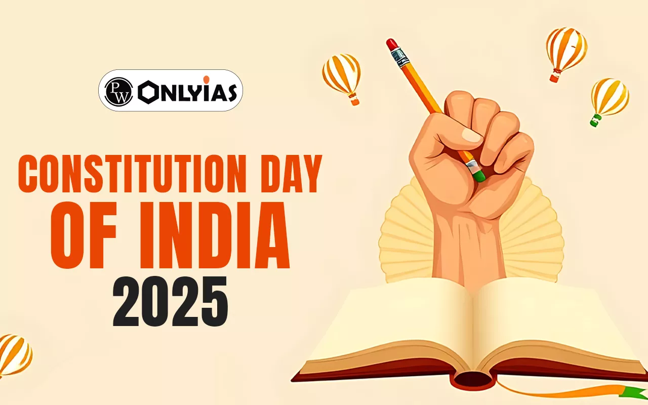 Constitution Day of India 2025, Date, Theme, History, Significance