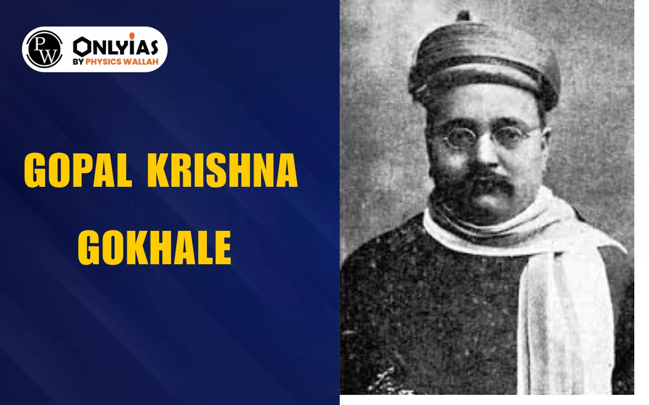 Gopal Krishna Gokhale: Early Life, Contributions, Achievements, Foundations