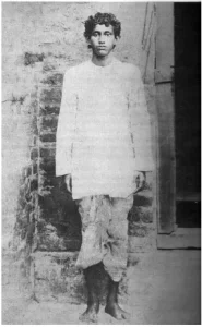 Khudiram Bose