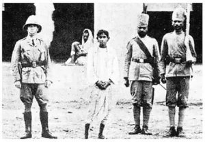 Khudiram Bose