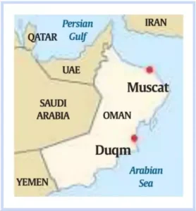 India-Oman Relations