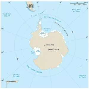 Southern Ocean Carbon ‘Anomaly’