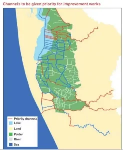 Kuttanad Wetland Agricultural System