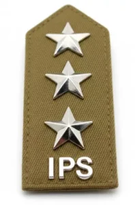 IPS Ranks