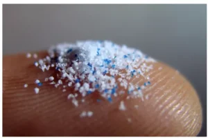 Microplastics