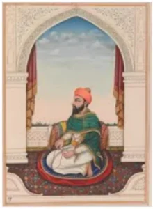 Navratna of Akbar