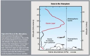 Antarctic Ozone Hole