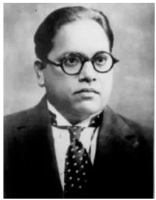 BR Ambedkar