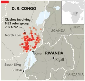 DR Congo-Rwanda Peace Deal