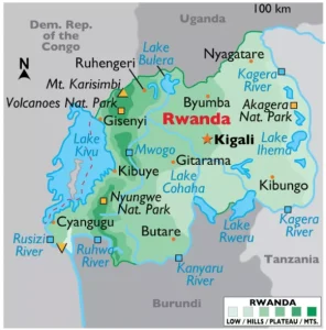 DR Congo-Rwanda Peace Deal