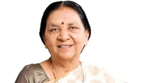 Anandiben Patel