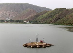 Siliserh Lake (Rajasthan) ramsar site