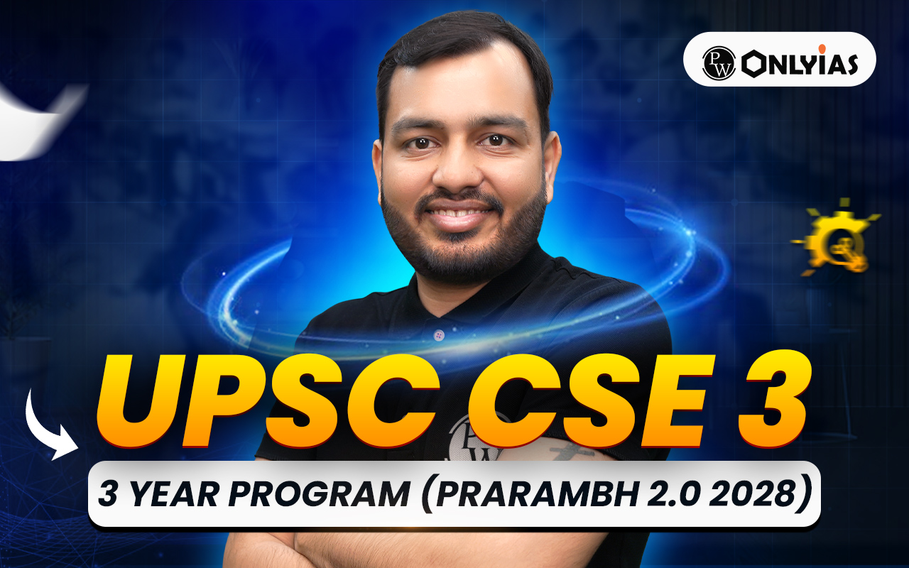 UPSC CSE 3 Year Program (PRARAMBH 2.0 2028), Duration, Class Schedule and Faculty