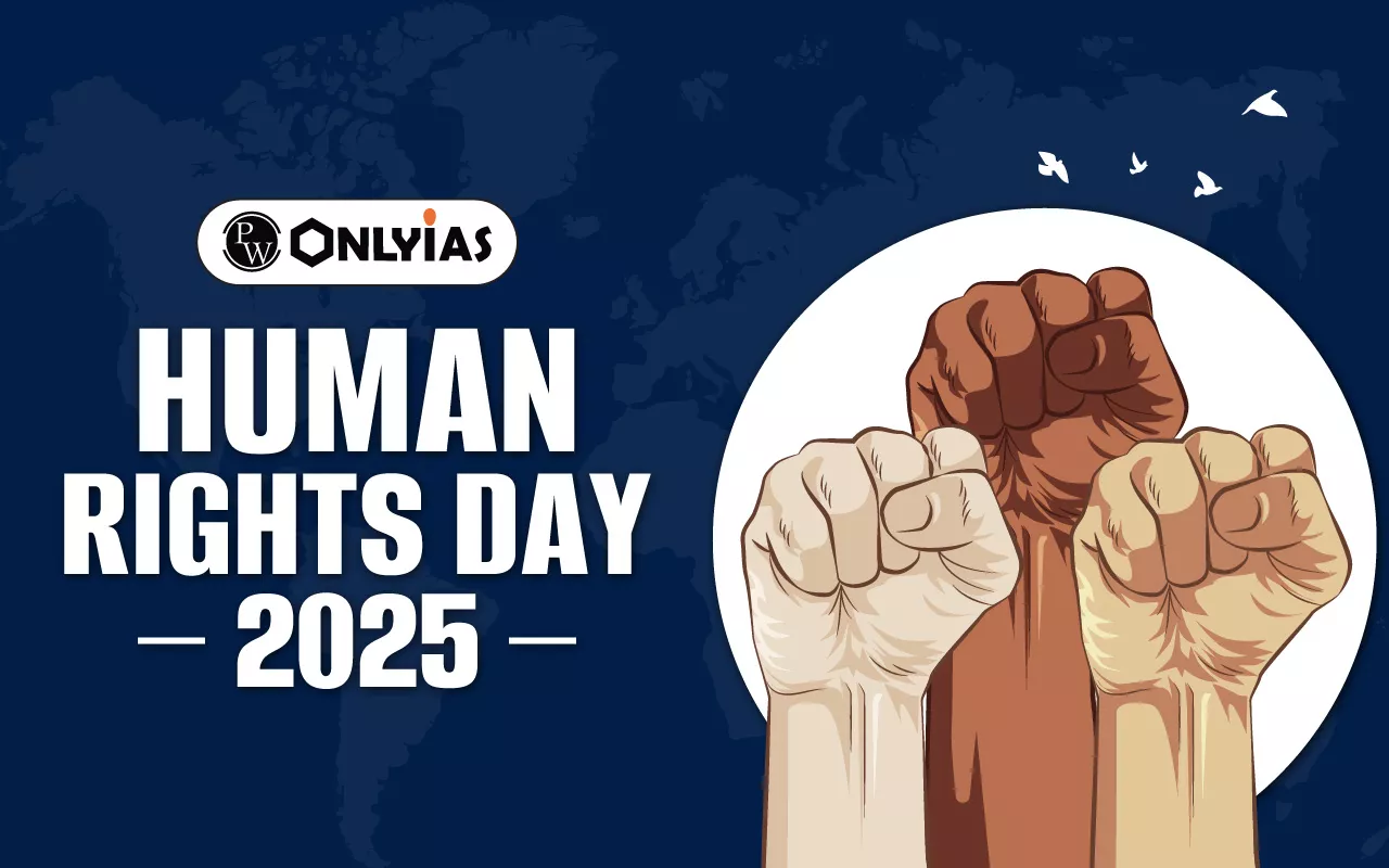 Human Rights Day 2025: Date, Theme, History, Relevance