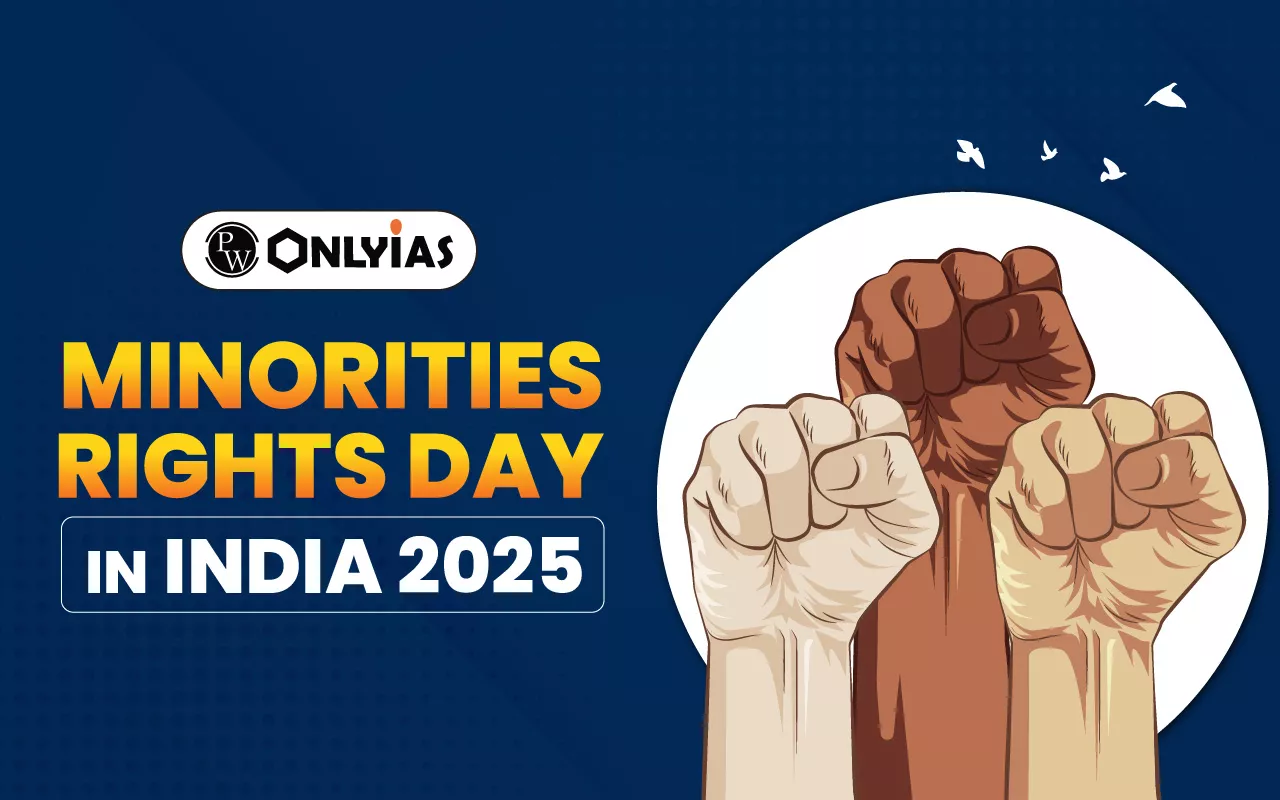 Minorities Rights Day in India 2025: Meaning, Constitutional Safeguards, and Government Initiatives