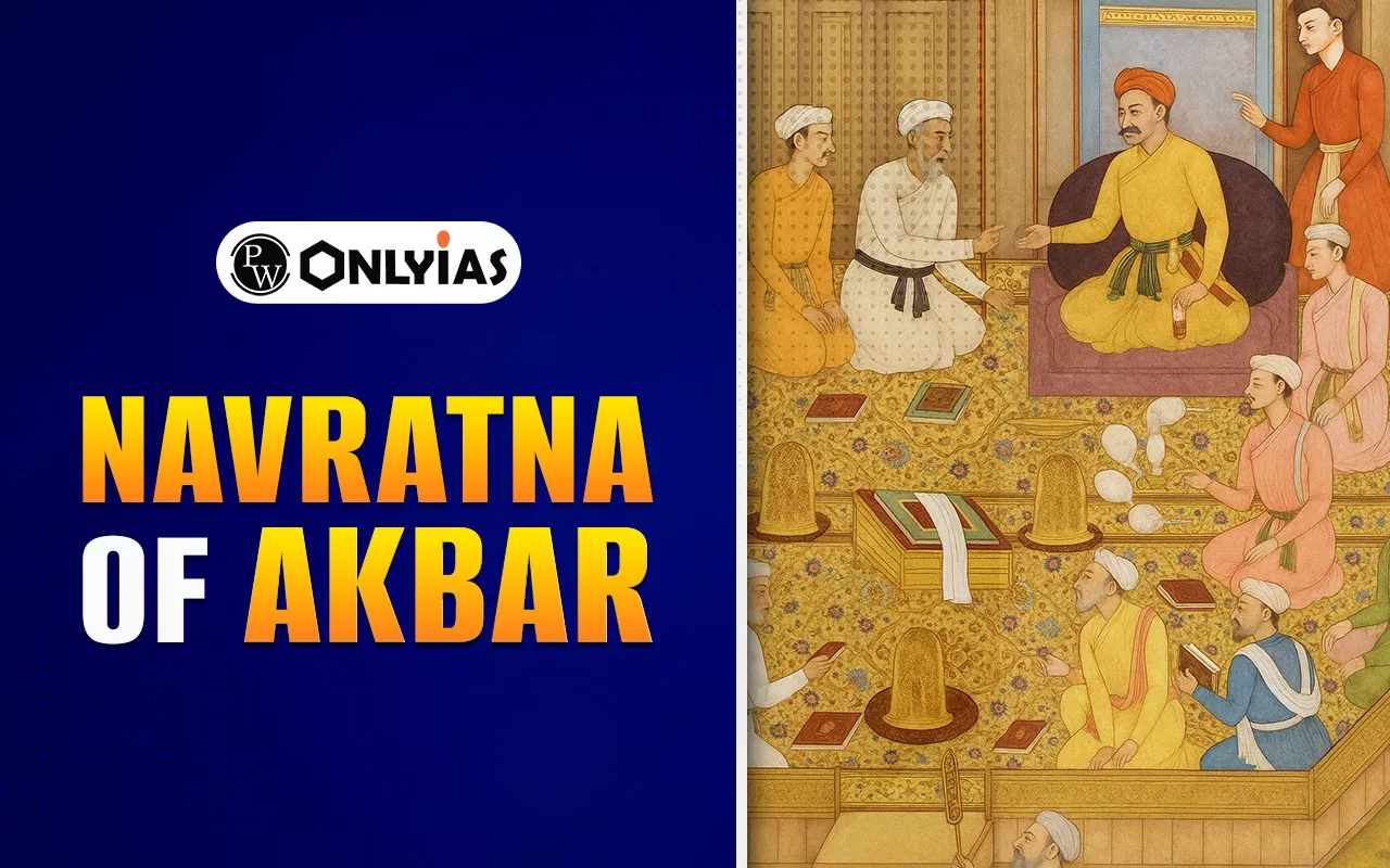 Navratna of Akbar Names List, Contributions, Trick to Remember