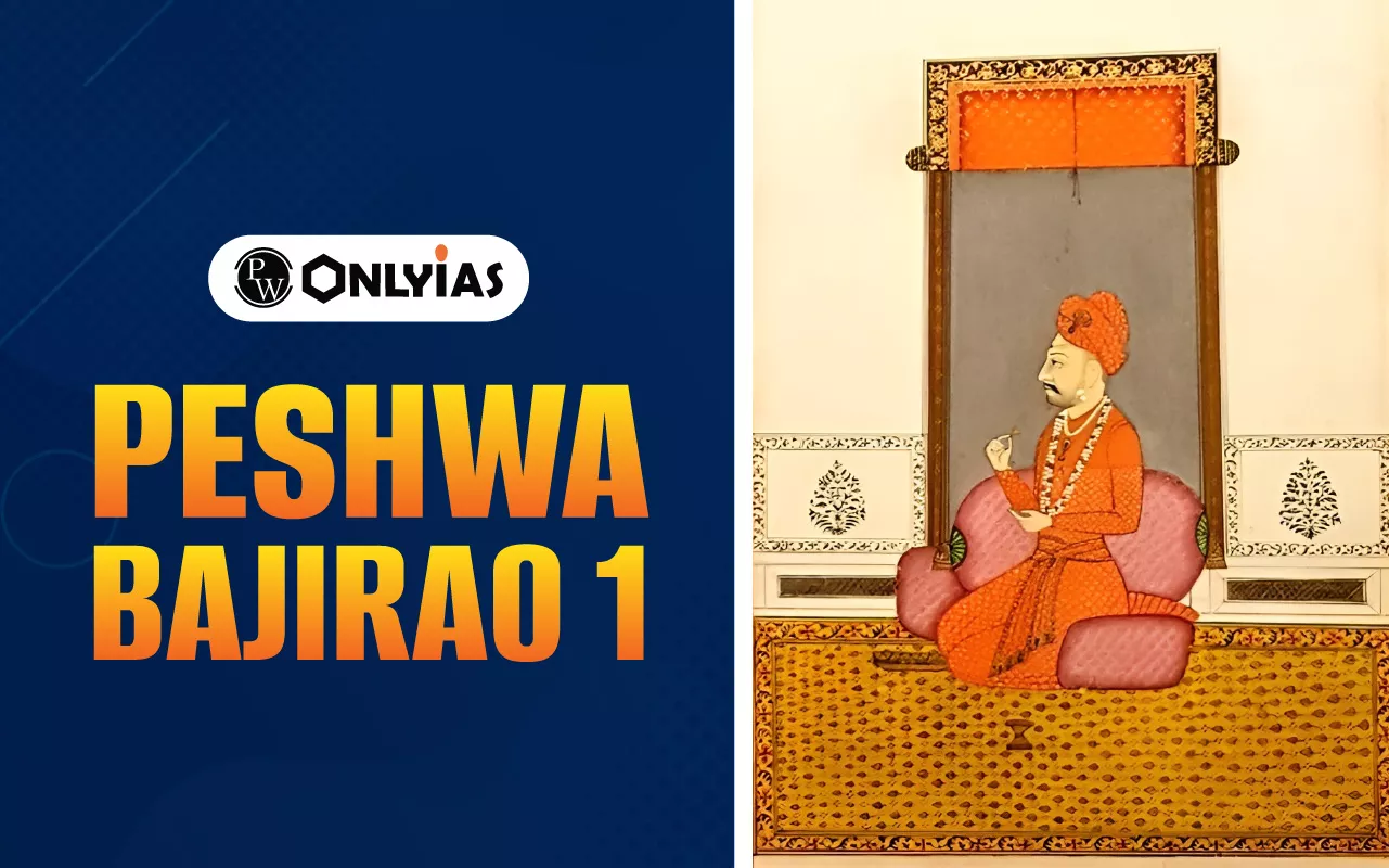 Peshwa Bajirao 1 Biography, Birth, Family, Battles, Death