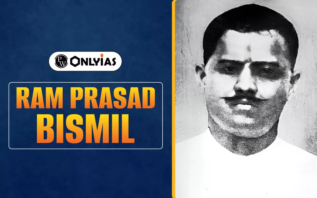Ram Prasad Bismil: Life, Biography, Struggle, Famous Lines, and Martyrdom