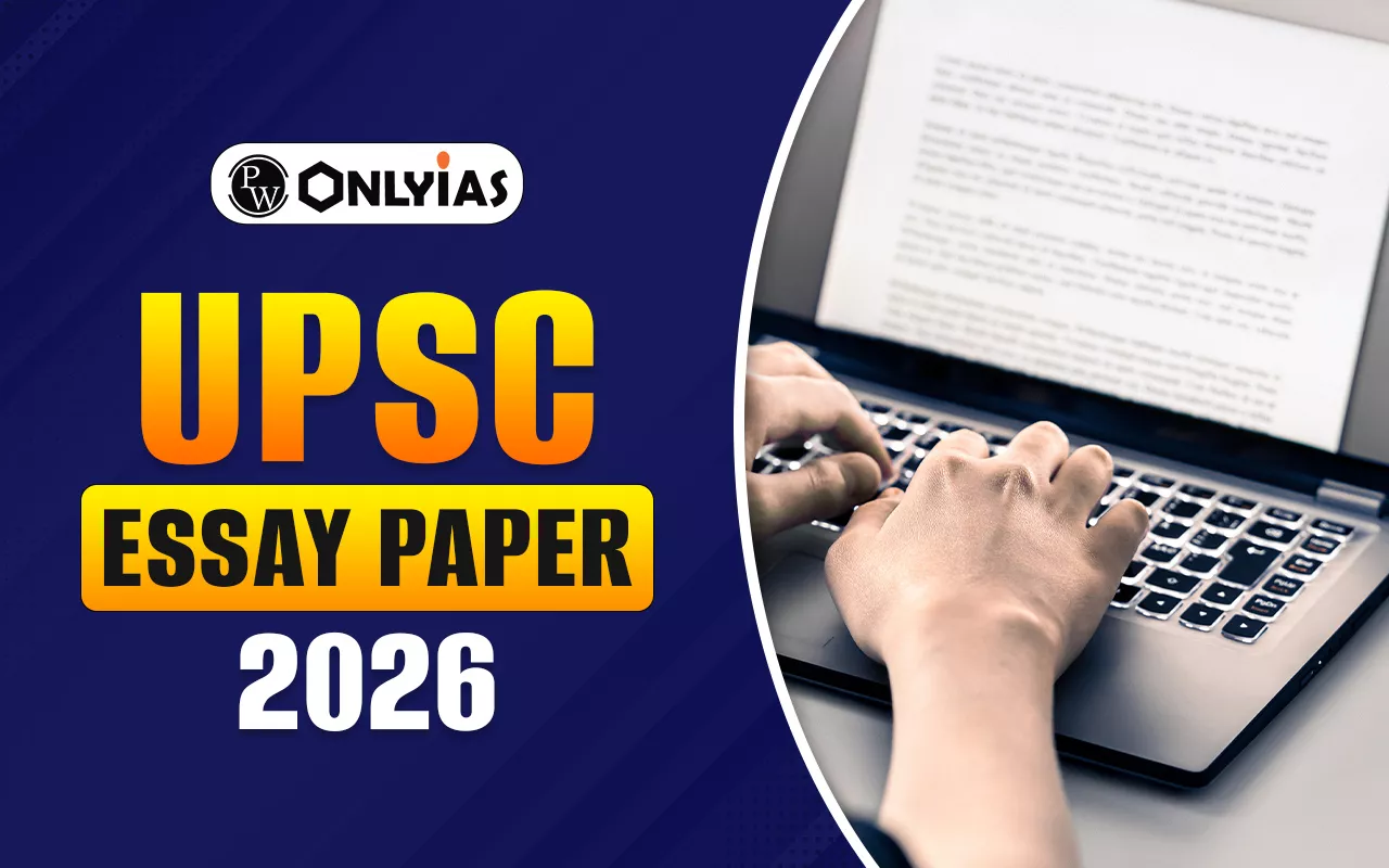 UPSC Essay Paper 2026, Pattern, Marking, Tips