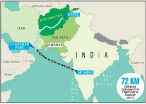 India–Iran Relations