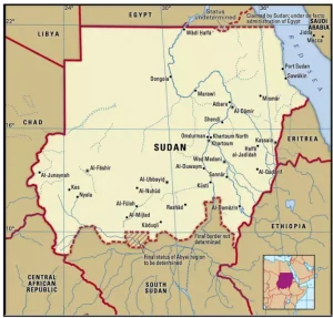 Sudan Crisis