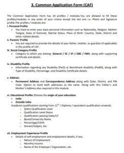 UPSC Apply Online 2026