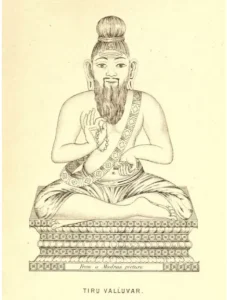Thiruvalluvar