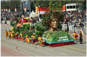 Republic Day Tableaux 2026