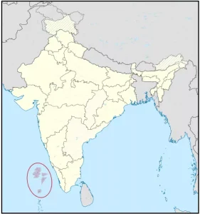 Islands of India